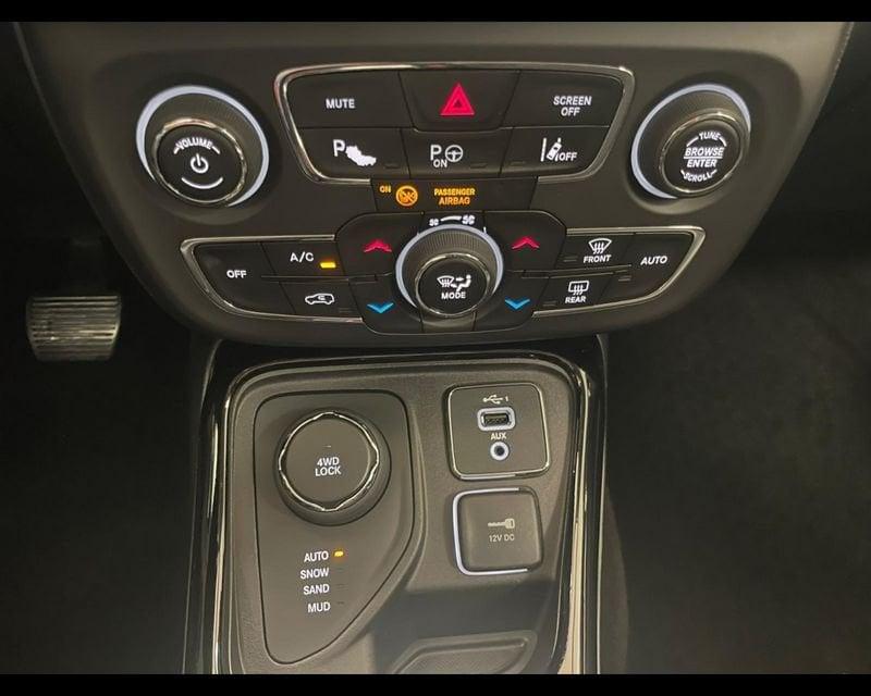 Jeep Compass II 2.0 mjt Limited 4wd 140cv auto my19