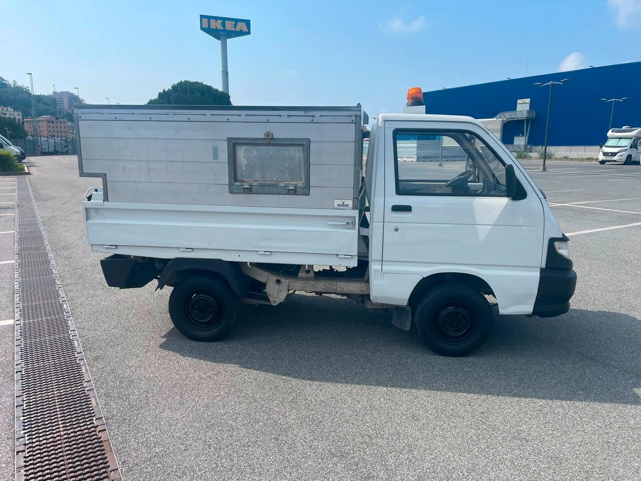 Piaggio Porter 1.3 Cassonato lungo lega Std (1,5t)