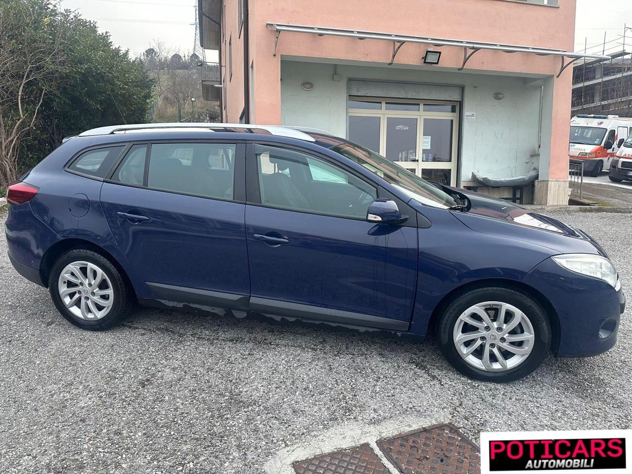 Renault Megane Mégane 1.5 dCi 110CV SporTour Confort