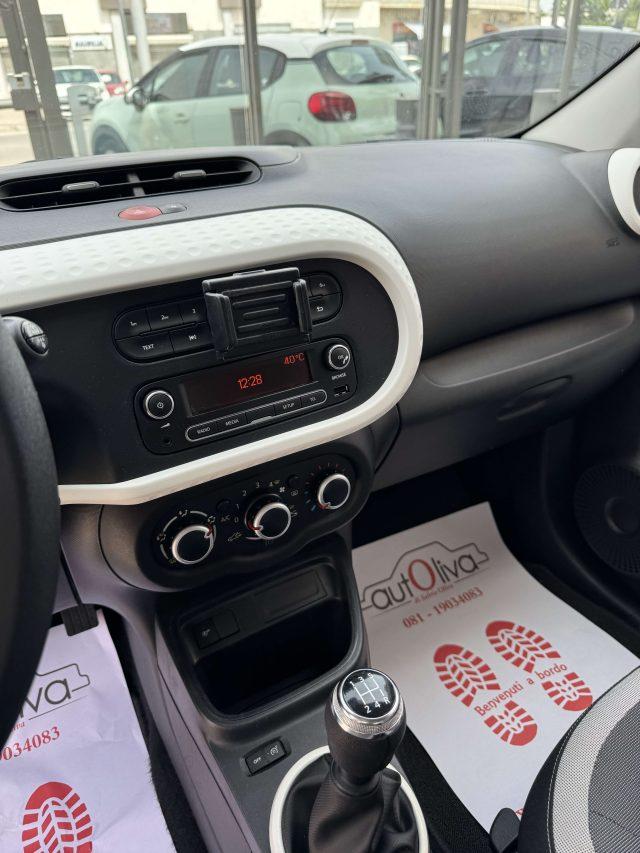 RENAULT Twingo 1.0 sce Zen 65cv