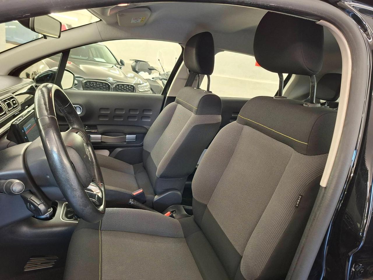 Citroen C3 PureTech 83 S&S Shine