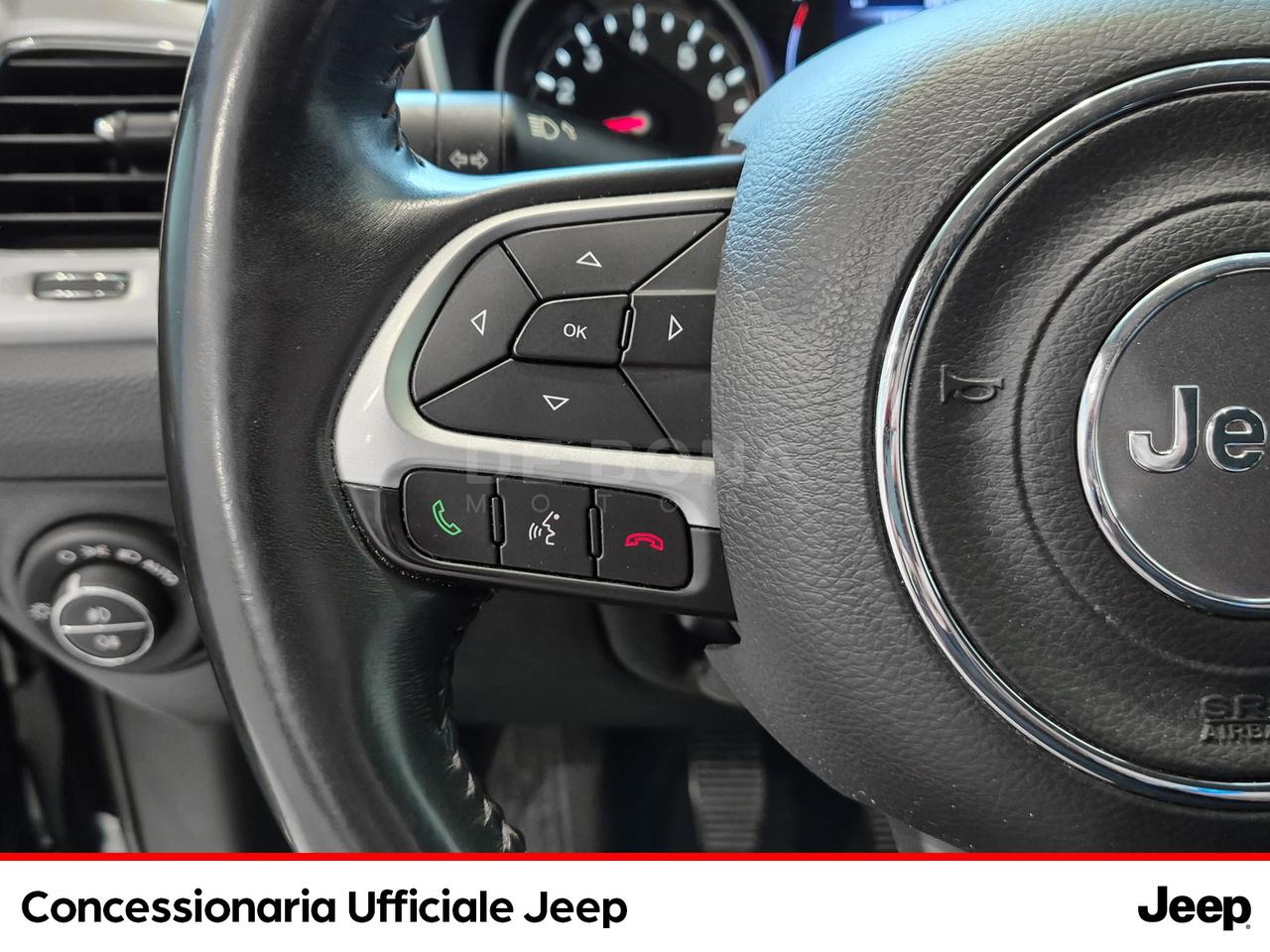 Jeep Compass 1.4 m-air sport 2wd 140cv my19