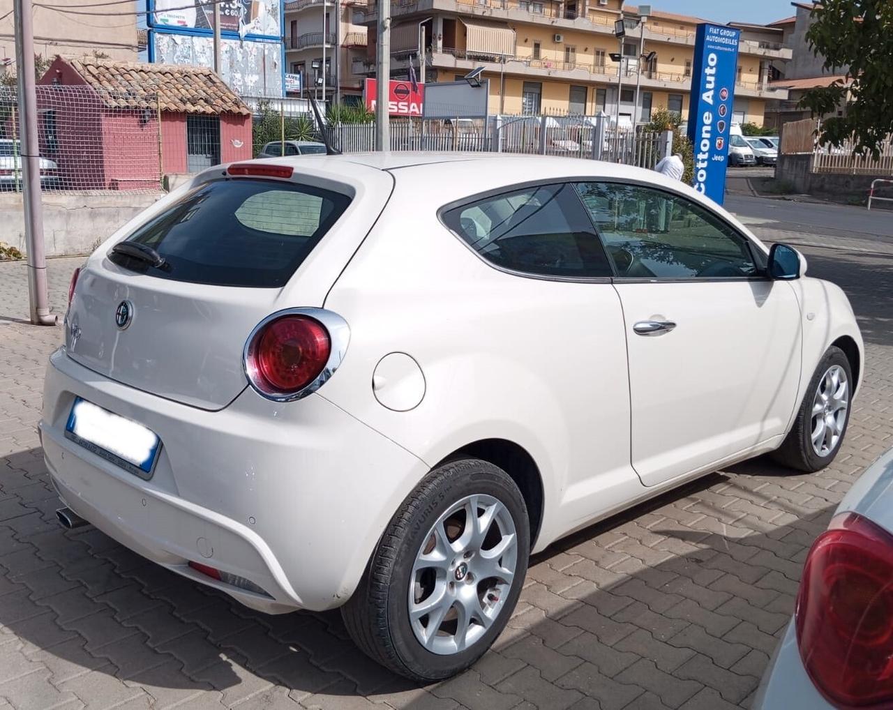 Alfa Romeo MiTo 1.6 JTDm 16V BlackLine Coll. SS