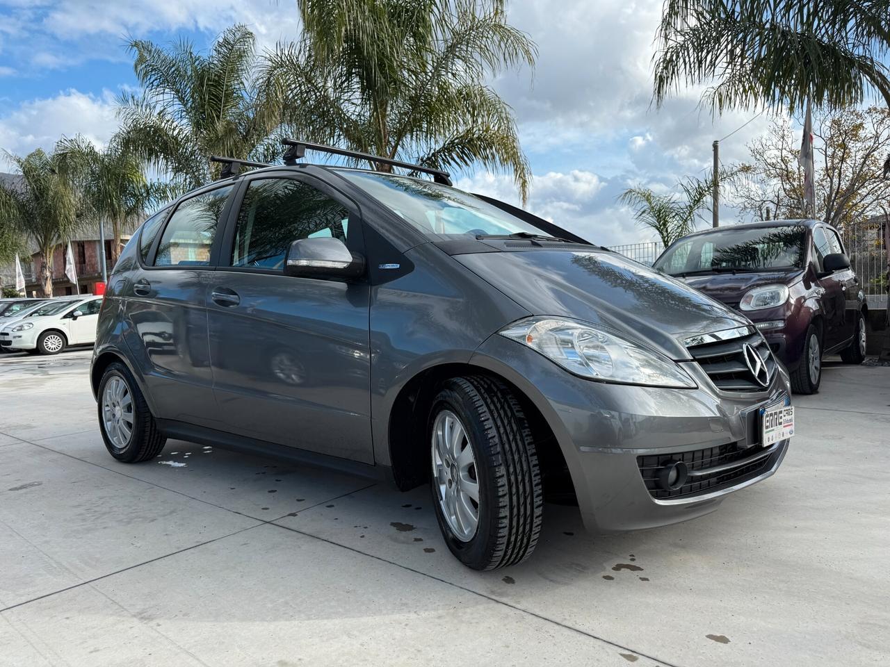 MERCEDES CLASSE A-160 2011 2.0 DIESEL 82CV *98.000 KM