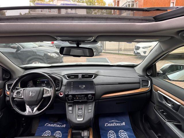 HONDA CR-V 2.0 Hev eCVT Lifestyle AWD TETTO PANORAMICO
