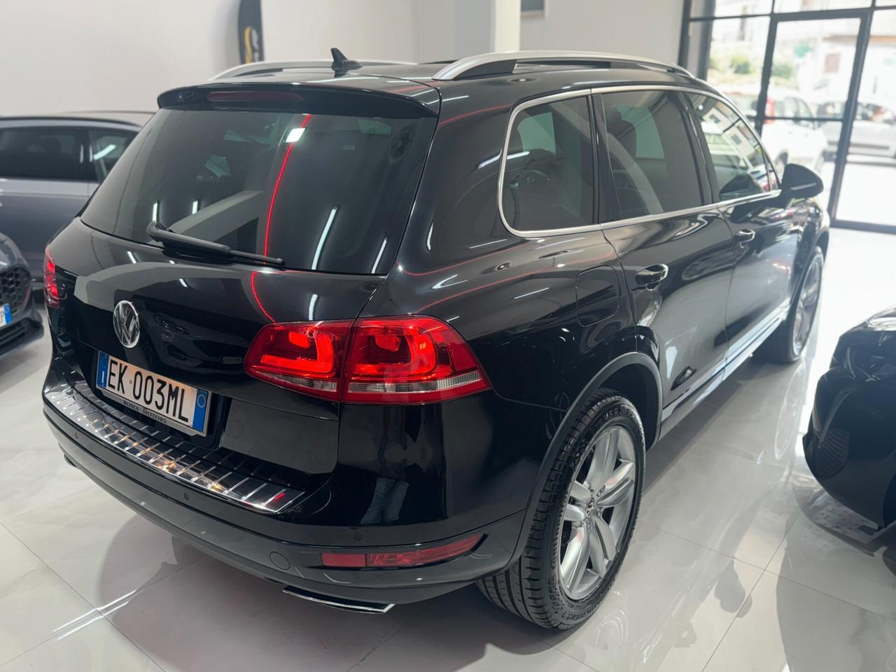 Volkswagen Touareg 3.0 TDI 245CV tip. BlueMotion Techn. Terrain Tech