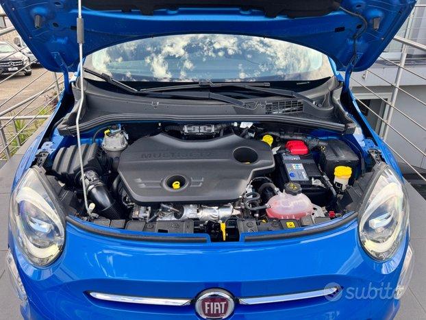 Fiat 500X 1.6 MultiJet 120 CV City Cross