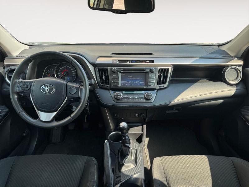Toyota RAV4 5 Porte Rav4 2.0 d-4d Active 2wd 124cv mt