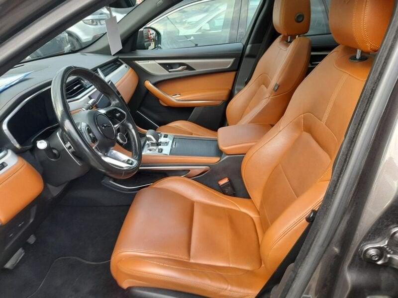 Jaguar F-Pace F-Pace 2.0 D 204 CV AWD aut. R-Dynamic SE