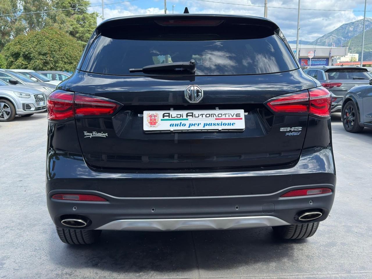 Mg EHS Plug-in Hybrid Luxury