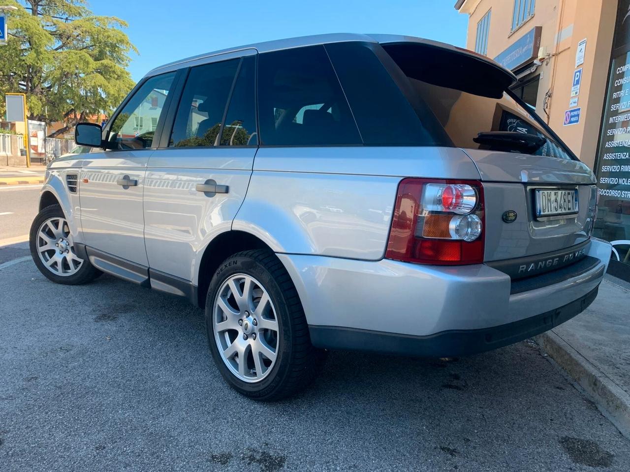 Land Rover Range Sport 3.6 TDV8 HSE PelleTettoNavi