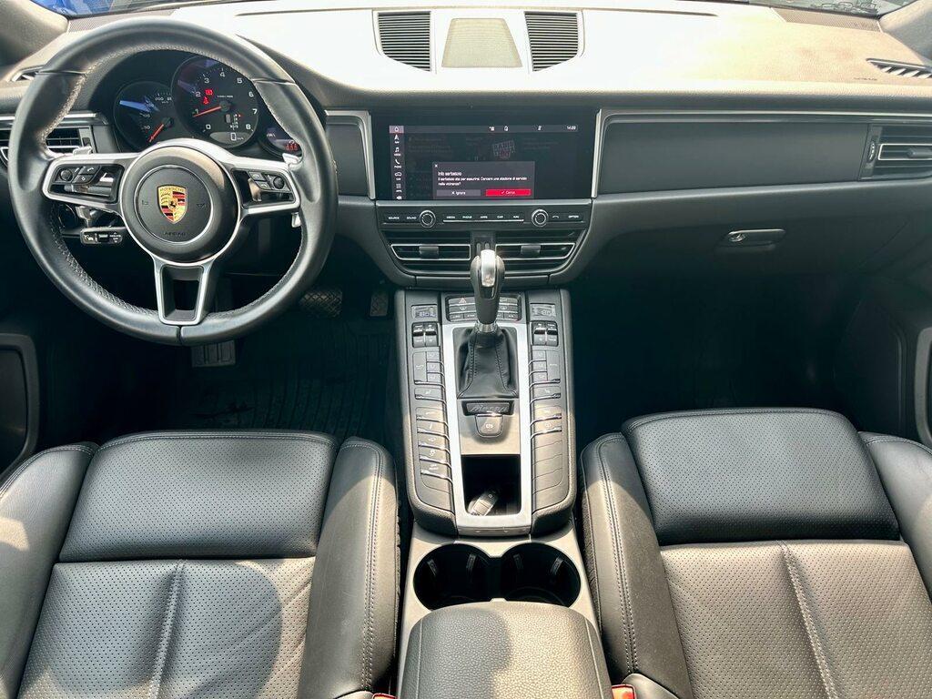 Porsche Macan 2.0 PDK