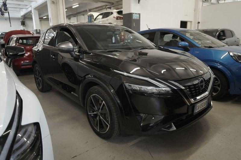 Nissan Qashqai III 2021 1.5 e-power Tekna 2wd