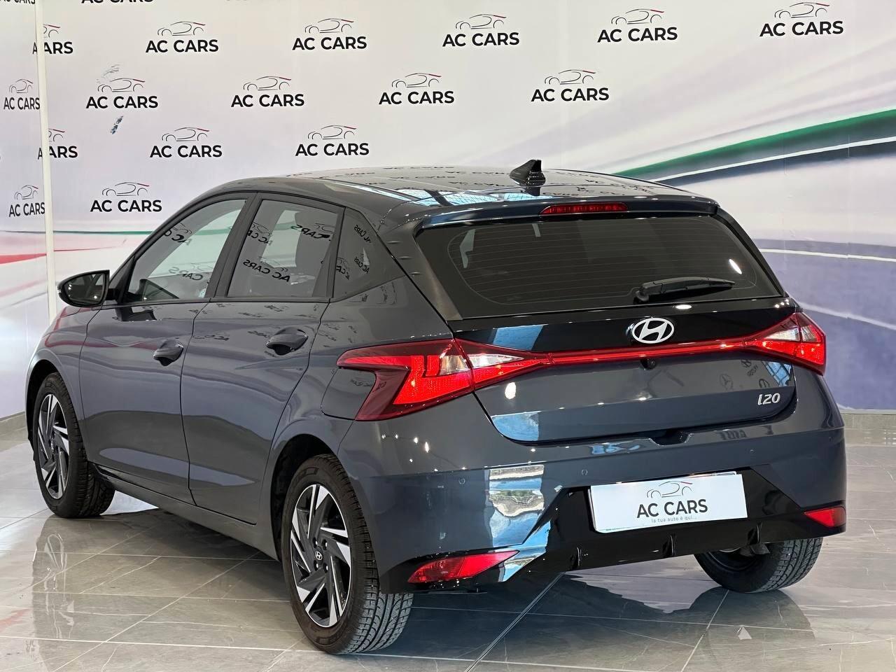 Hyundai i20 1.2 MPI Connectline poss gpl