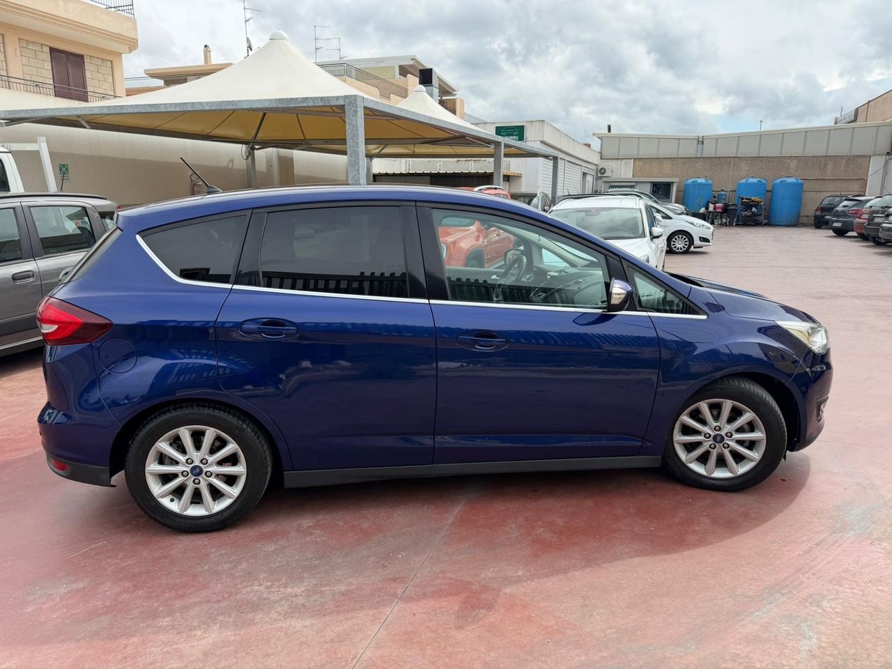 Ford C-Max 1.5 TDCi 95CV Start&Stop Titanium