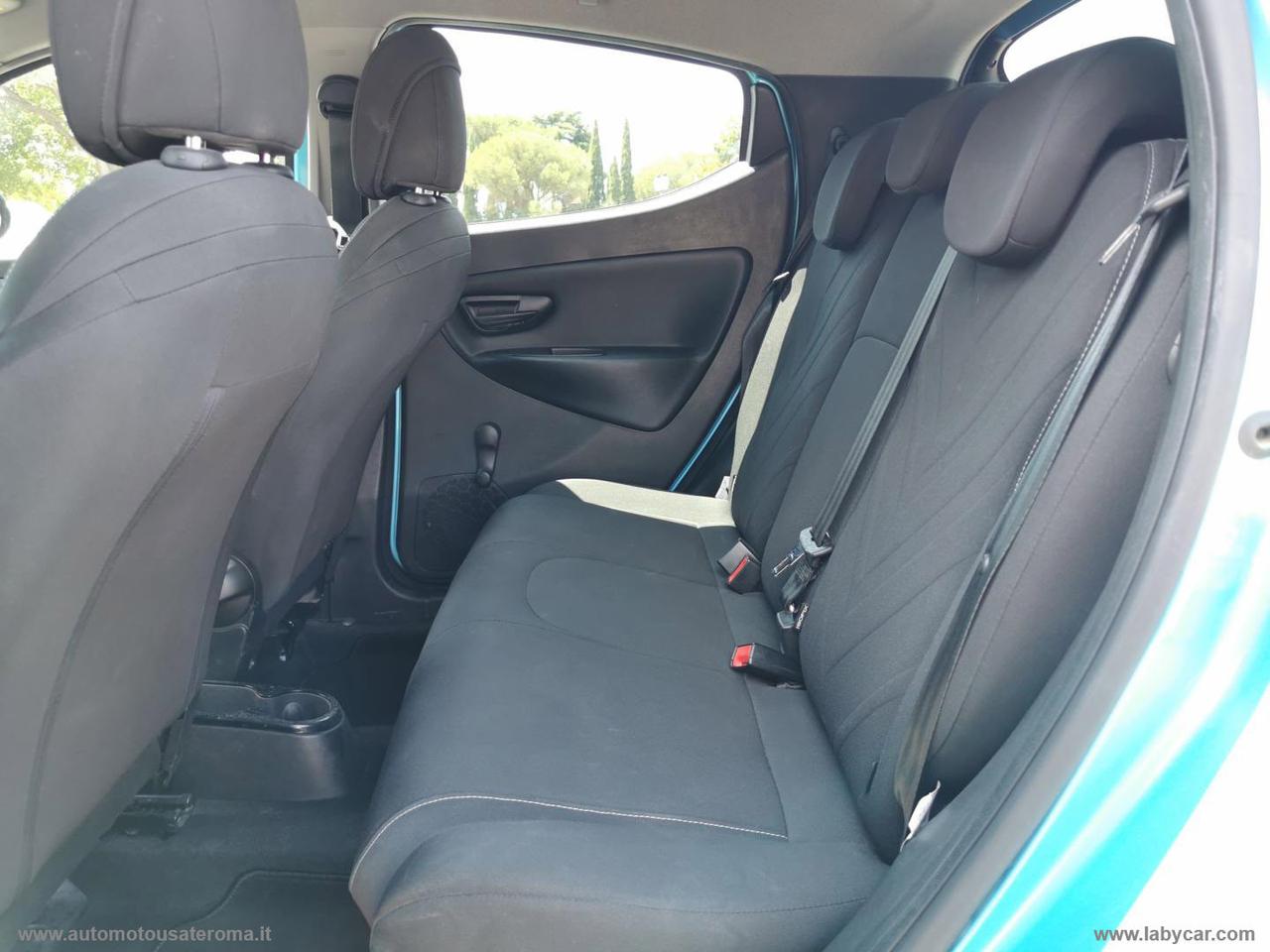 LANCIA Ypsilon 1.0 FireFly 5p.S&S Hyb. Eco Gold RATE AUTO MOTO SCOOTER