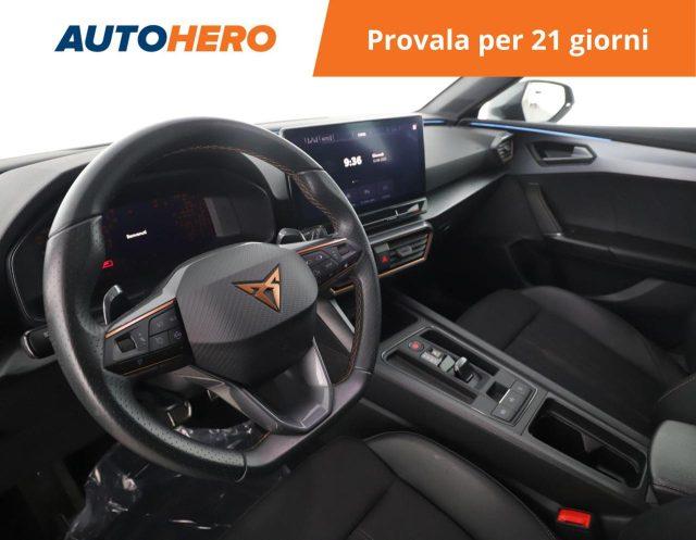 CUPRA Leon 1.5 Hybrid 150 CV DSG