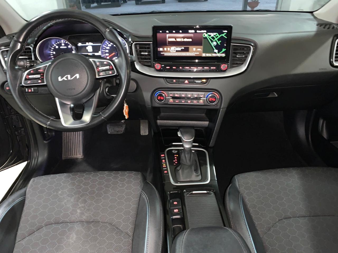 Kia XCeed 1.6 CRDi 136 CV MHEV DCT Business