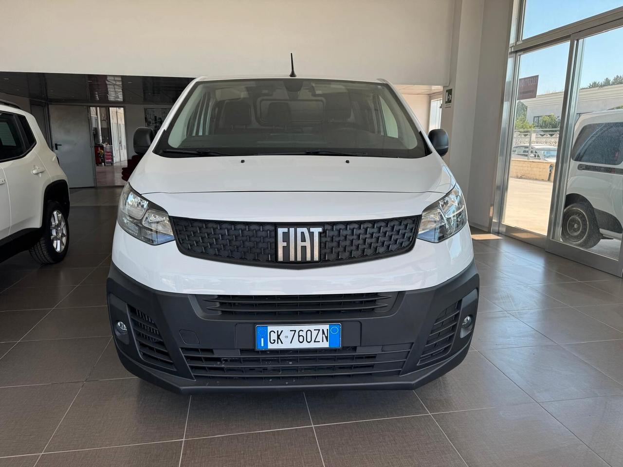 FIAT Scudo 1.5 BlueHDi 120 CV PREZZO IVA INCLUSA