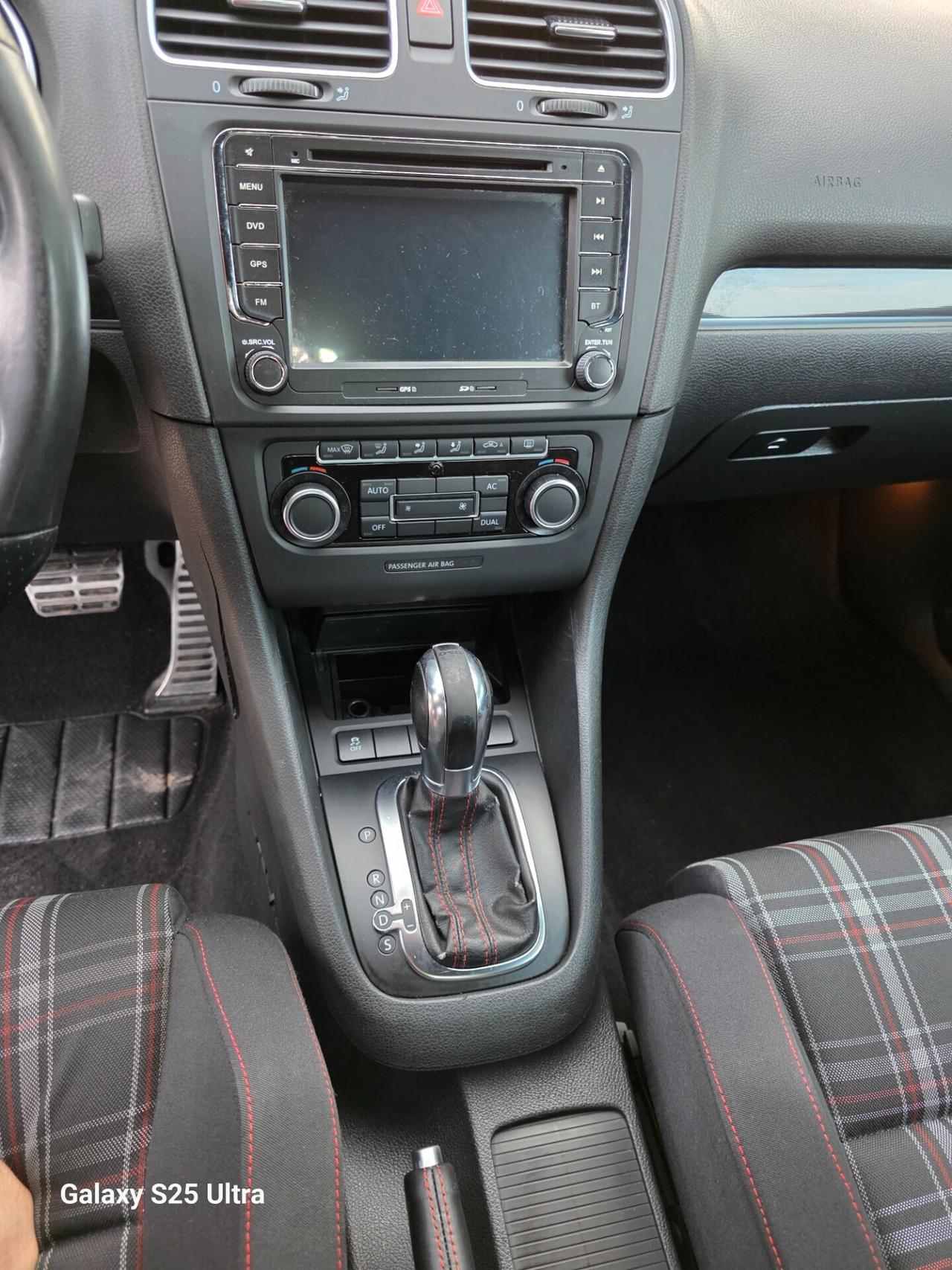 Golf 2.0 TSI DSG 3p. GTI valuto usato/scambio