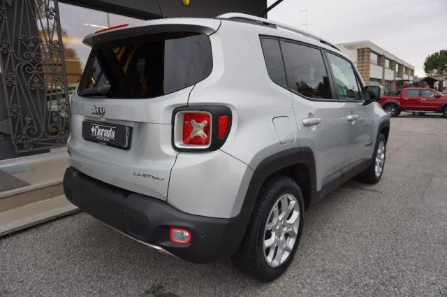 JEEP Renegade 1.6 Mjt 120 CV Limited+PELLE+NAVI+KEYLESS