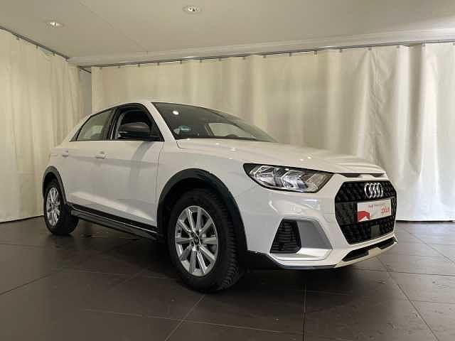 Audi A1 citycarver 25 TFSI