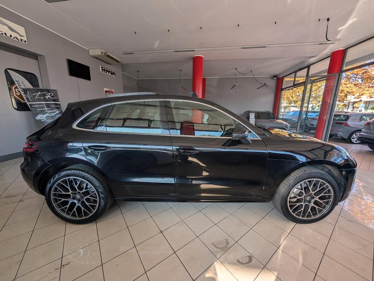 Porsche Macan 3.0 S Diesel 250CV TETTO PELLE FULL