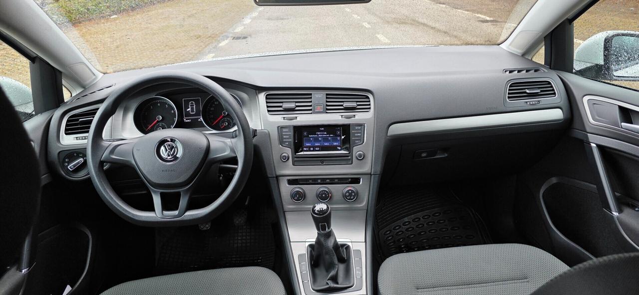 Volkswagen Golf Plus 1.2 TSI Comfortline