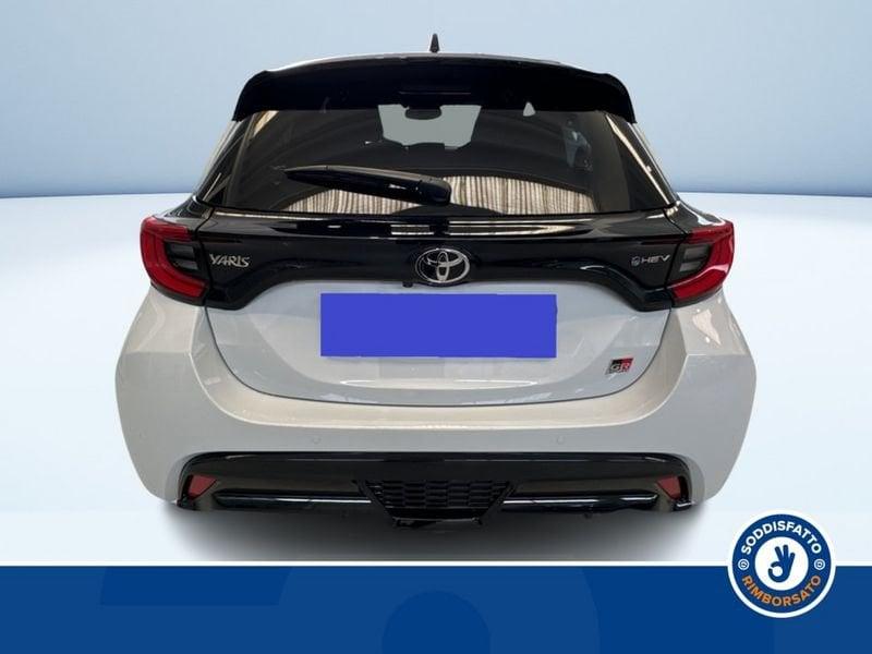 Toyota Yaris 1.5 Hybrid 130 CV GR Sport MY24
