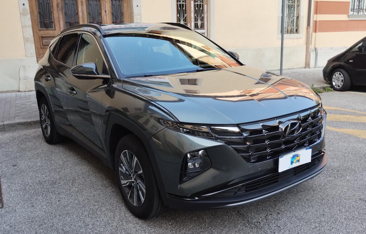 Hyundai Tucson 1.6 HEV aut.Exellence