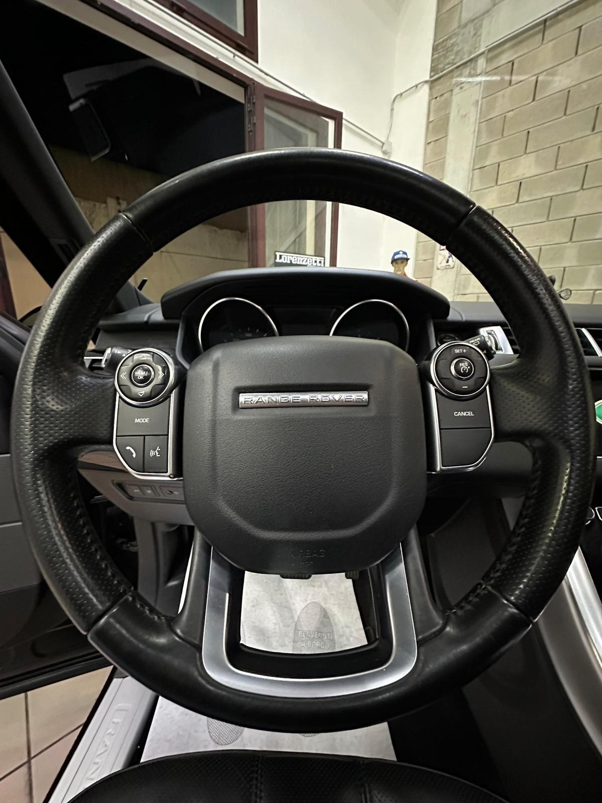 Range Rover Sport 3.0 - MOTORE NUOVO FATTURE