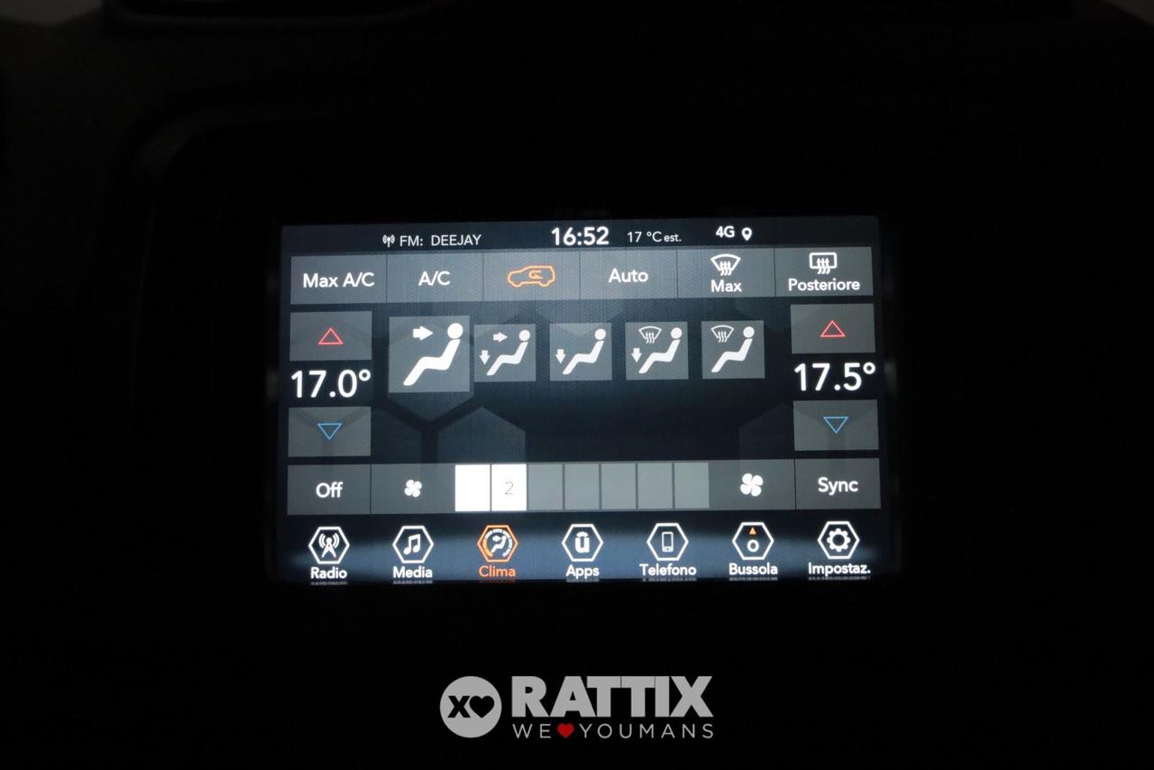 Jeep Renegade 1.5 Turbo T4 Mhev 130CV Limited DCT