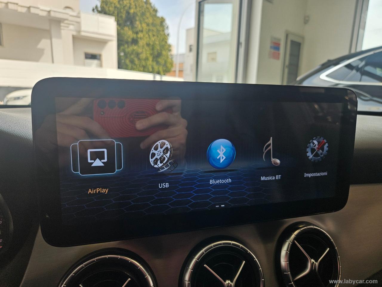 MERCEDES-BENZ CLA 220 d S.W. Automatic Premium