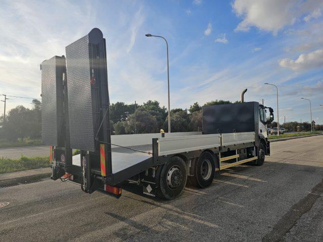 IVECO STRALIS AD260SY/PS 360CV CON RAMPE IDRAULICHE