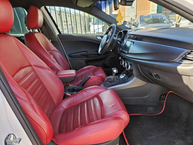 ALFA ROMEO Giulietta 1750 Turbo TCT Veloce