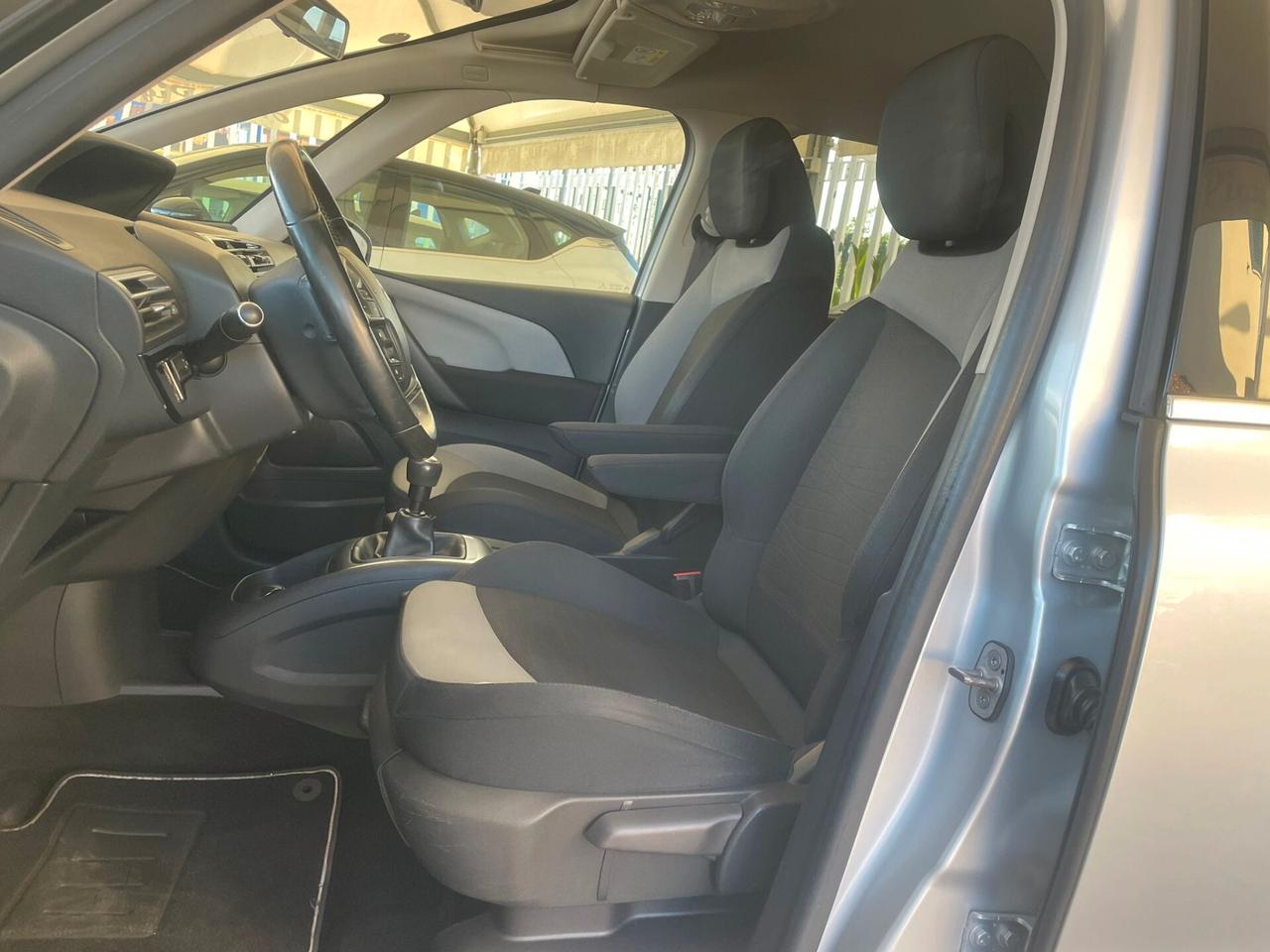 Citroen C4 Picasso 1.6 e-HDi 115 Seduction
