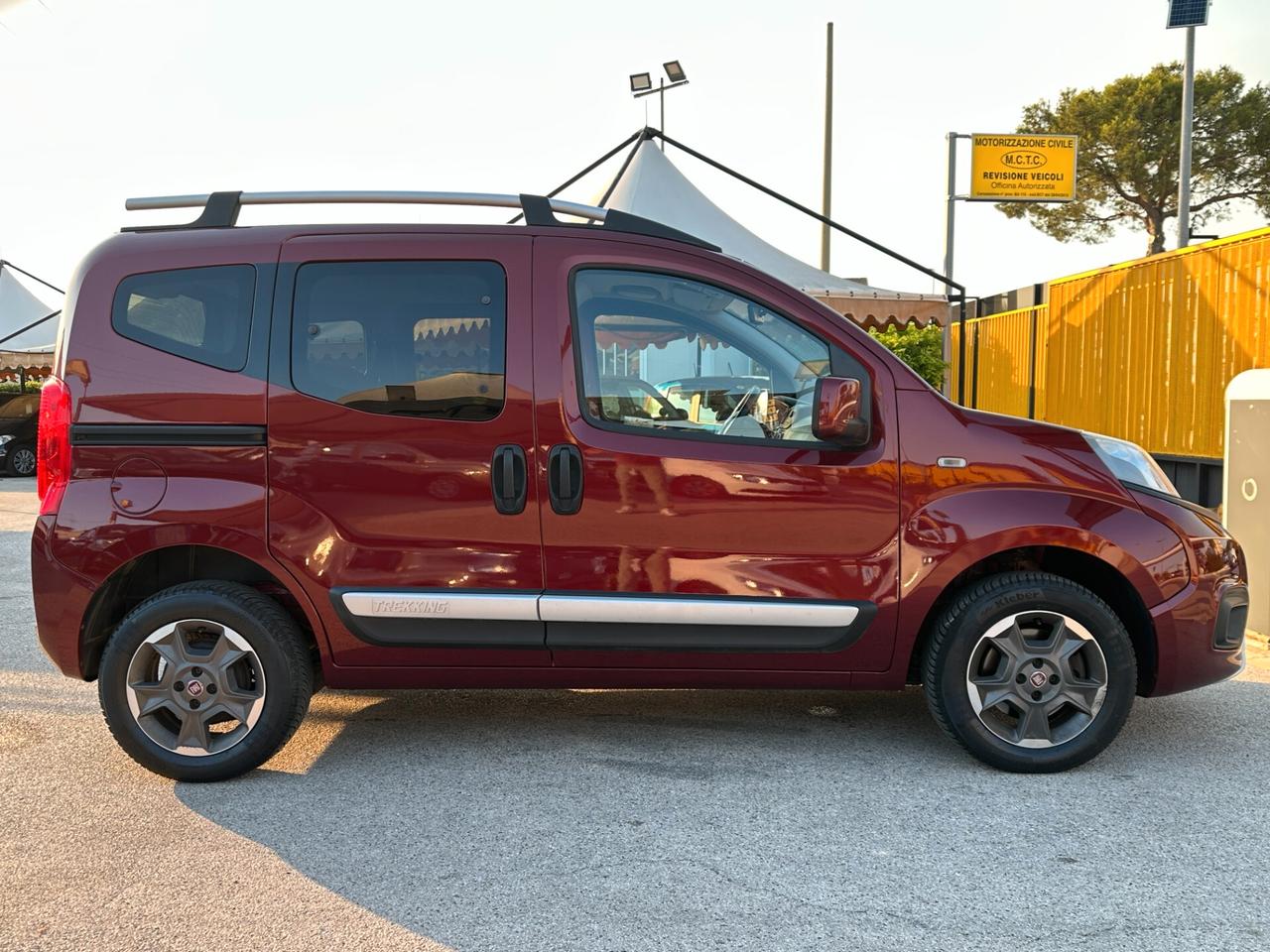 FIAT Qubo 1.3 MJT 95 CV Trekking E6