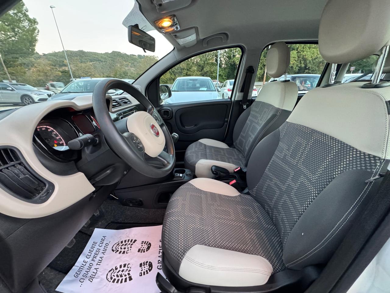 Fiat Panda 1.3 Multijet 75Cv S&S 4x4