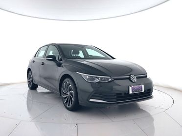 VOLKSWAGEN Golf 1.4 tsi ehybrid Style 204cv dsg ACC+APP CONNECT+FULL LED