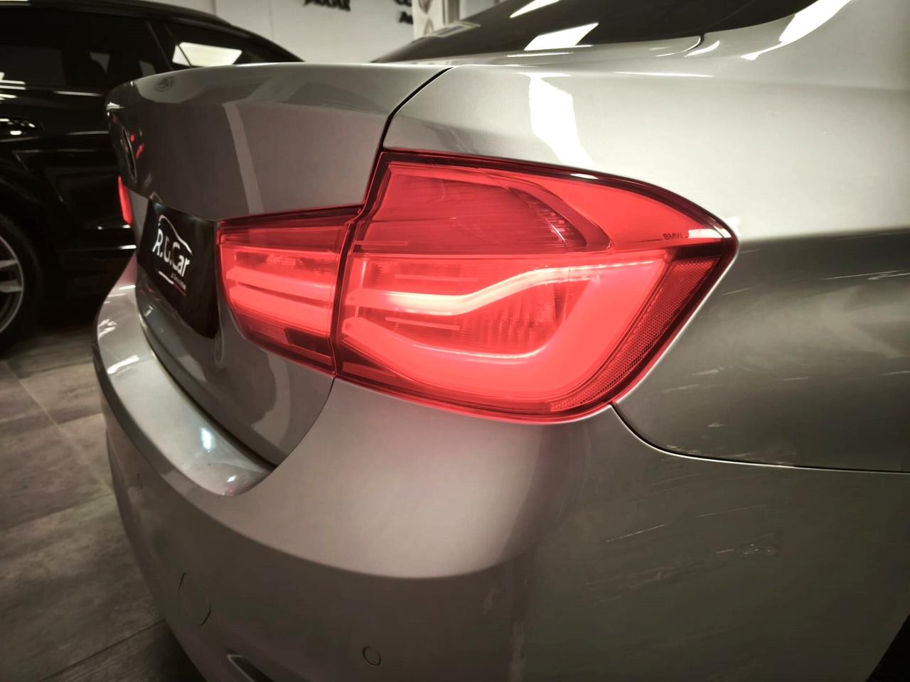 Bmw 316 316d Business Advantage aut.