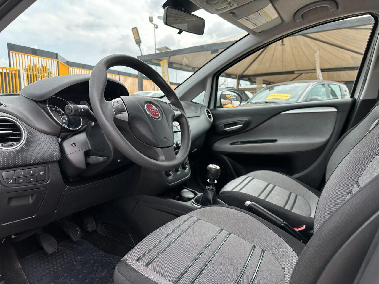 FIAT Punto Evo 1.2 5 porte Dynamic