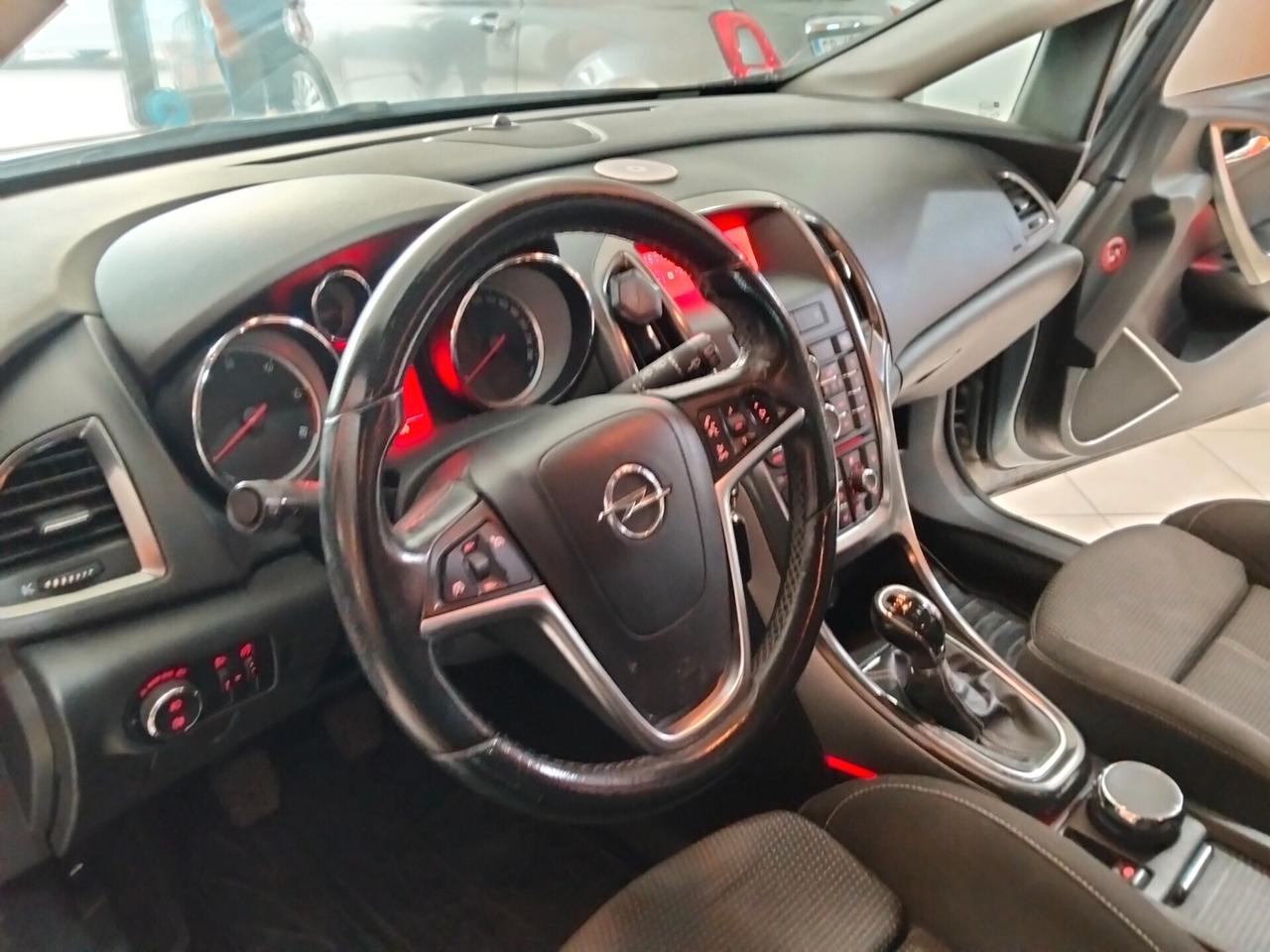 Opel Astra 1.7 CDTI 110CV 5 porte Cosmo