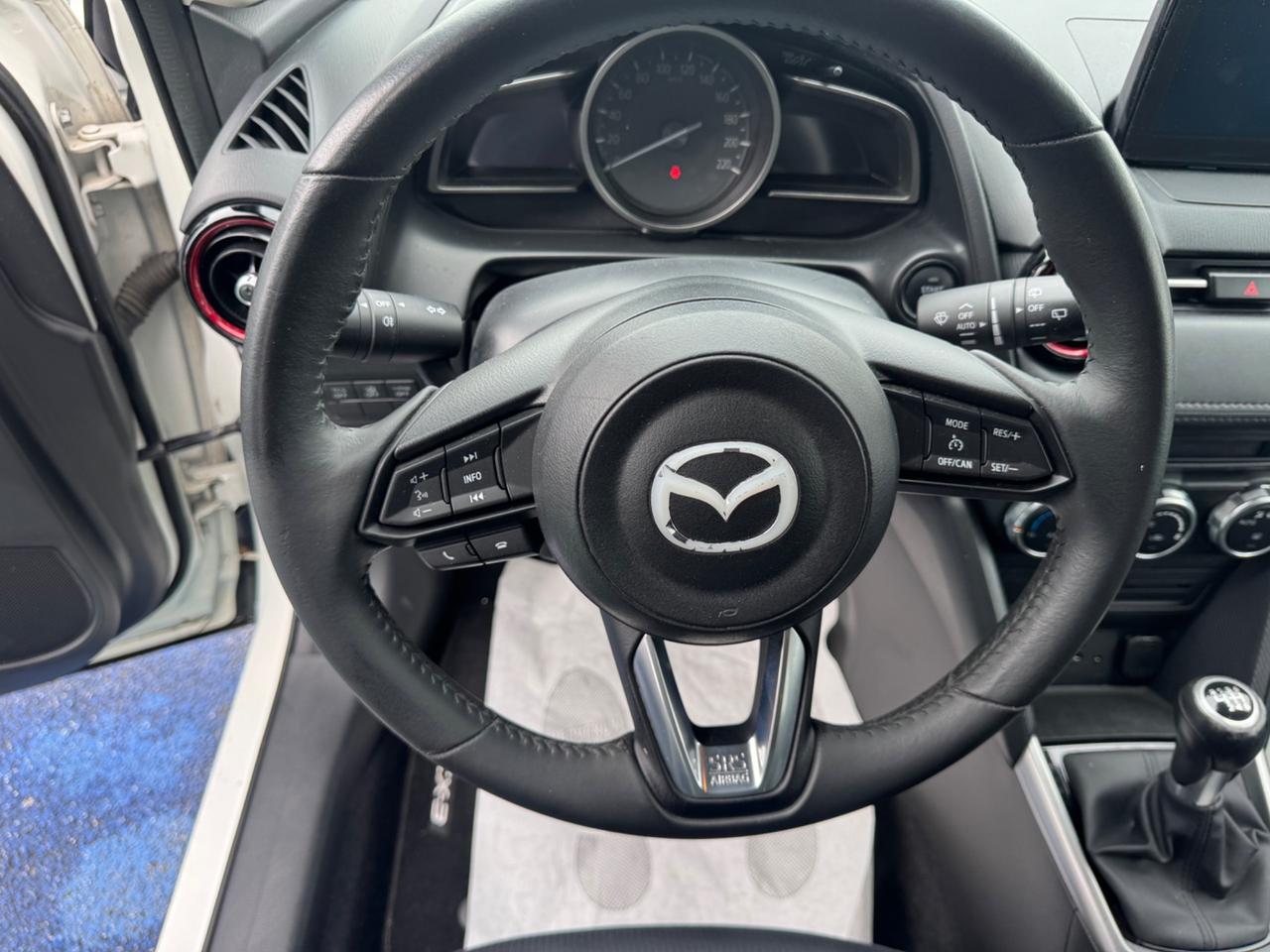 Mazda CX-3 1.5L Skyactiv-D Luxury EditionOCCASIONE