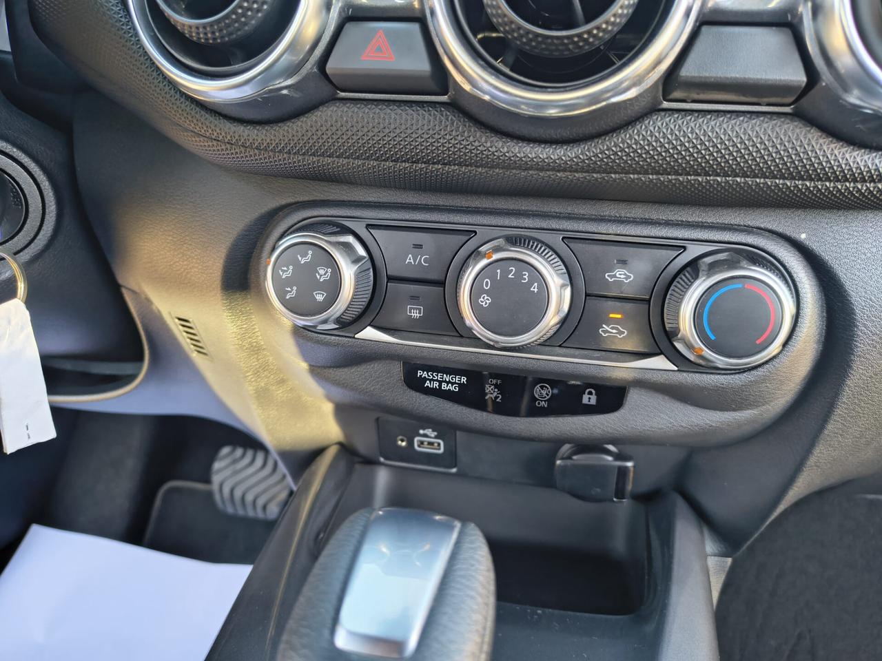 Nissan Juke 1.0 benzina *CAMBIO AUTOMATICO*PREZZO REALE