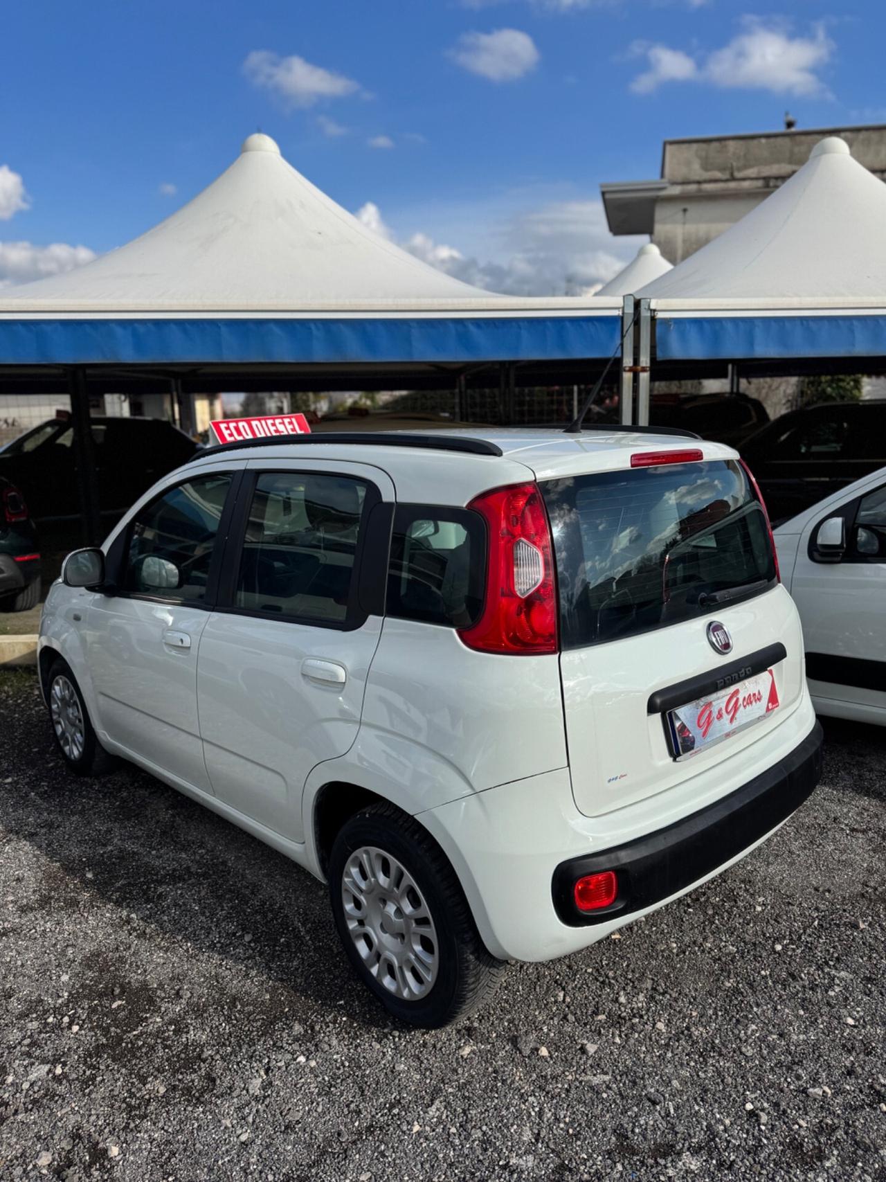 Fiat Panda 1.3 MJT 95 CV S&S Easy