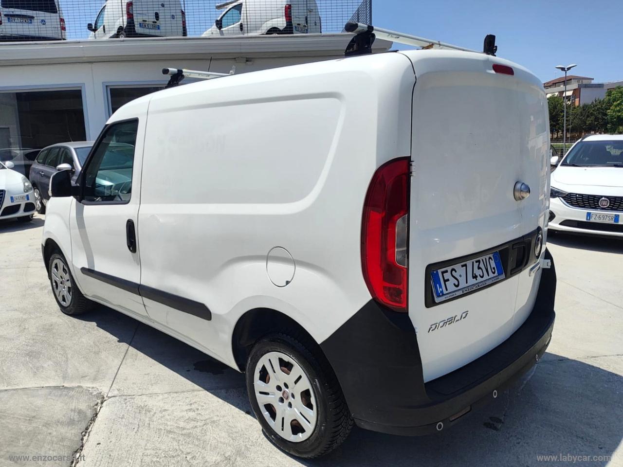 Doblò 1.6 MJT 105CV PC-TN Cargo Lam. SX