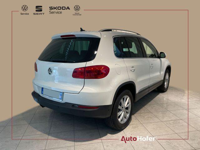 VOLKSWAGEN Tiguan 2.0 TDI 4MOTION Sport&Style Park Assist Bluetooth