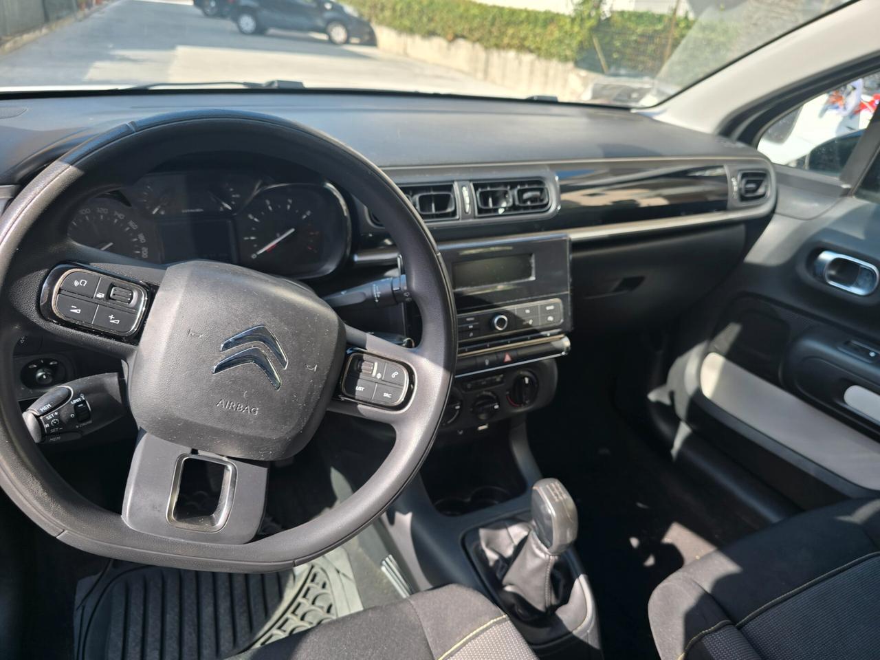 Citroen C3 2018 107 000 perfetta