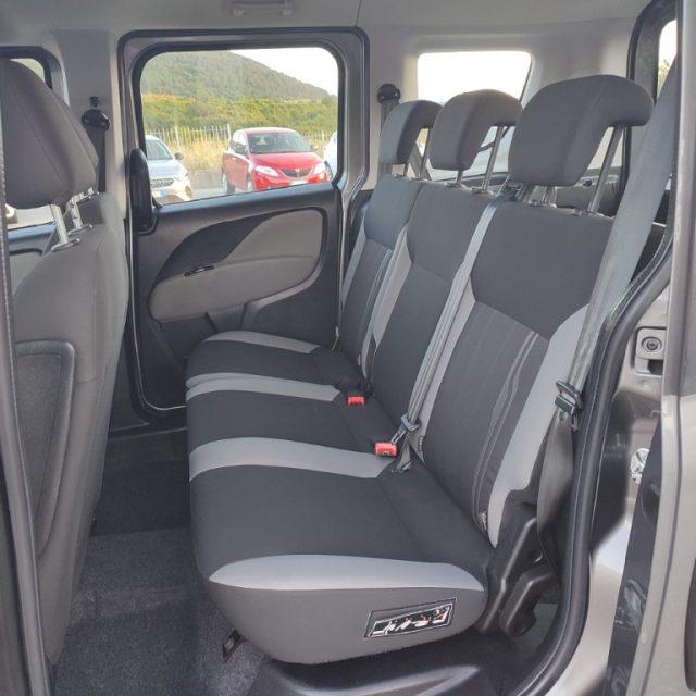 FIAT Doblo Doblò 1.6 MJT 16V 120CV Easy