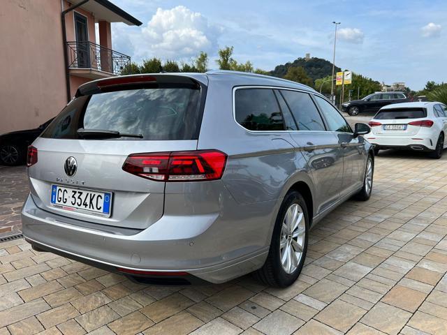 VOLKSWAGEN Passat Variant 2.0 TDI SCR EVO DSG Business